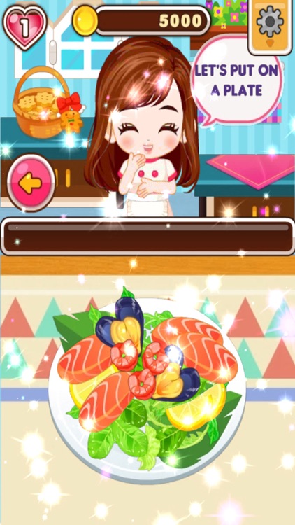 Princess Kitchen - Cooking Games For Girls