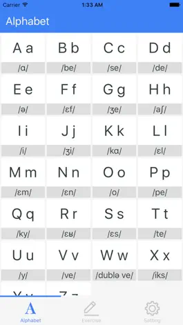Game screenshot français - Learn The Basic Pronunciation of French mod apk