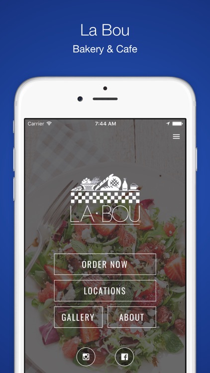 La Bou Bakery & Cafe