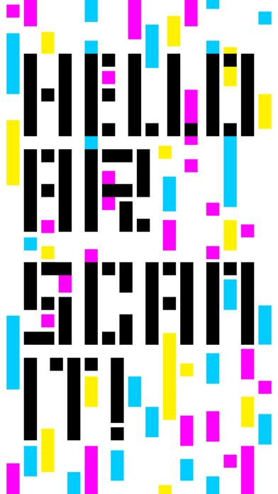 Screenshot #1 pour SCAN IT!