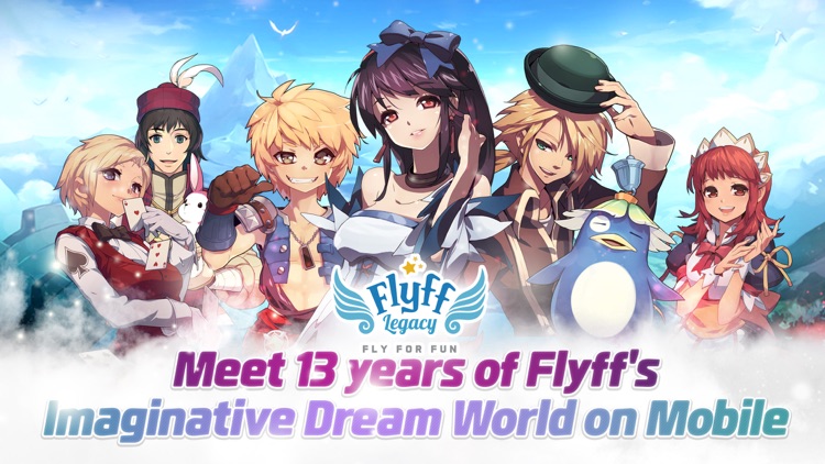 Flyff Legacy by Entermate