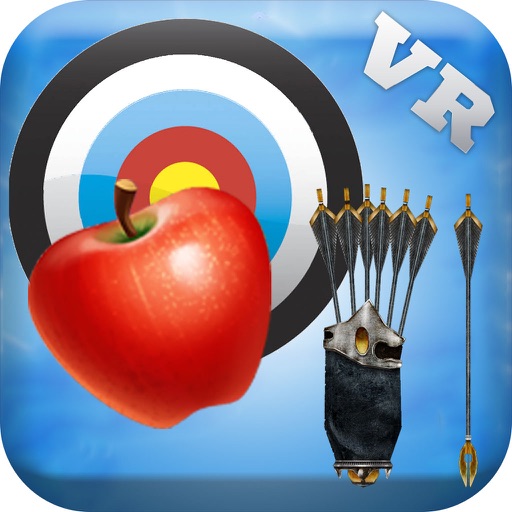 VR Arrow Clash Champion - Apple Shoot Arcade icon