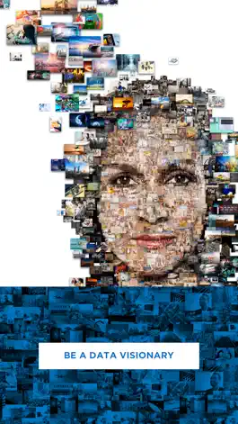 Game screenshot NetApp Data Driven – Photo Mosaic apk