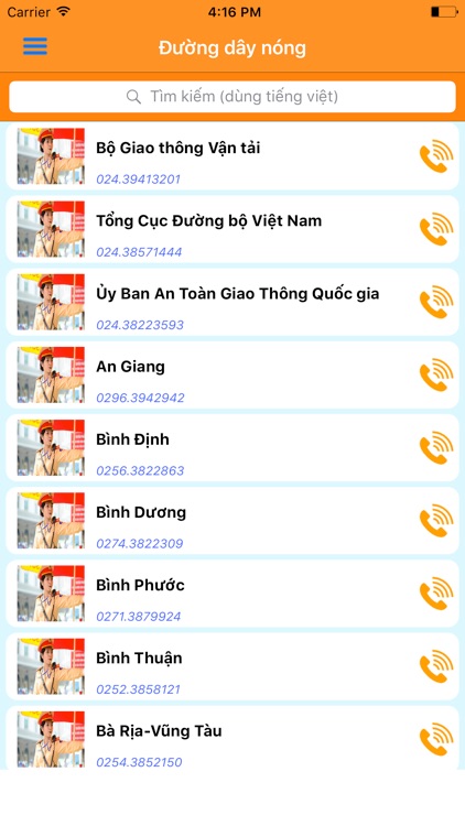 iTraffic - Xử Phạt Giao Thông 2017