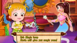 Game screenshot Baby Hazel Princess Makeover apk