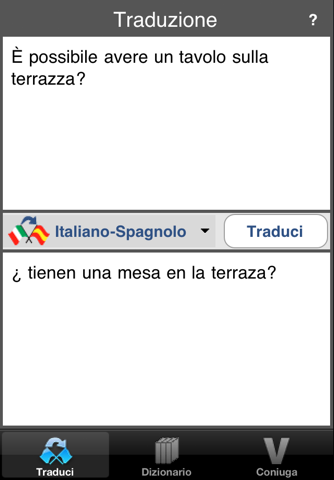 Italian Translator (Offline) screenshot 2