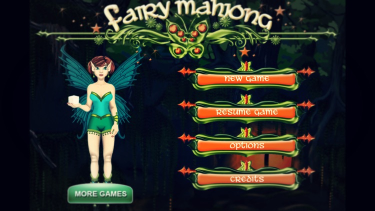 Fairy Mahjong Premium - The New 3D Majong