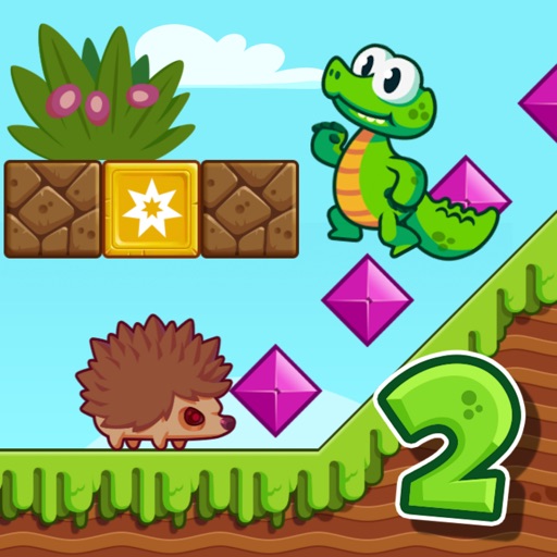 Croc's World 2 iOS App