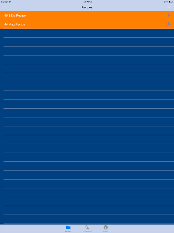Screenshot #4 pour blue_Reload
