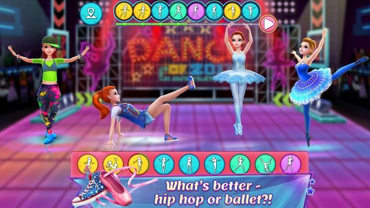 Dance Clash: Ballet vs Hip Hop