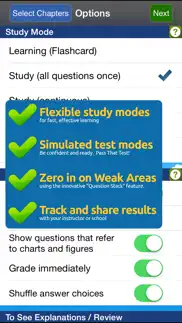 faa cfi flight instructor prep iphone screenshot 2