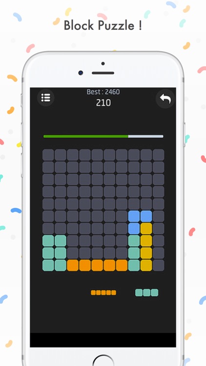 Ⓞ Block Puzzle Classic Pro
