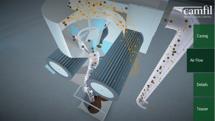 Camfil APC Quantum Series