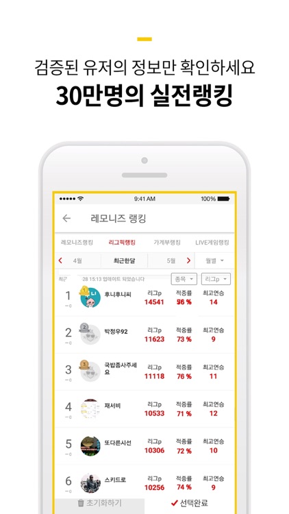 \ub808\ubaa8\ub2c8\uc988 - \uc2e4\uc2dc\uac04 \uc2a4\ud3ec\uce20 \uc911\uacc4 , \uc2a4\ud3ec\uce20 \ubd84\uc11d \ud50c\ub7ab\ud3fc by LIK Corporation