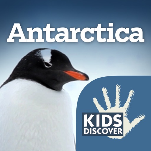 Antarctica by KIDS DISCOVER icon