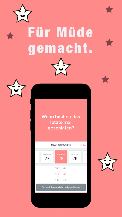 Screenshot #1 pour Schlafenszeit