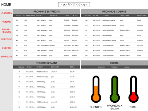 AVYNA screenshot 3