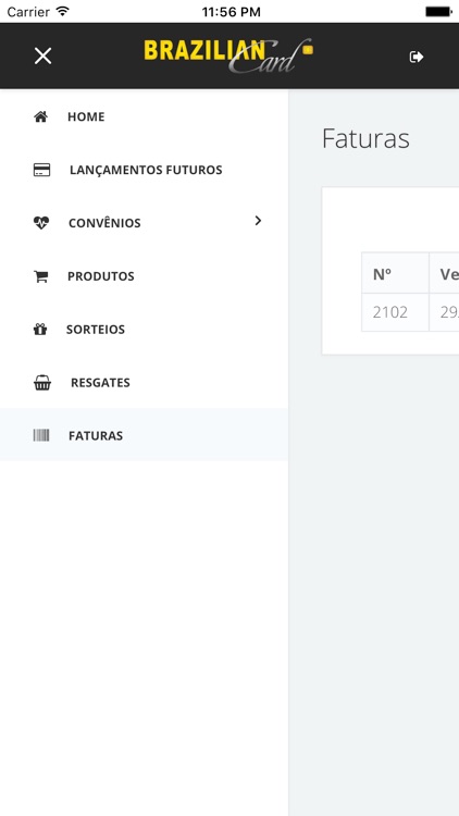 BrazilianCard Portador screenshot-3