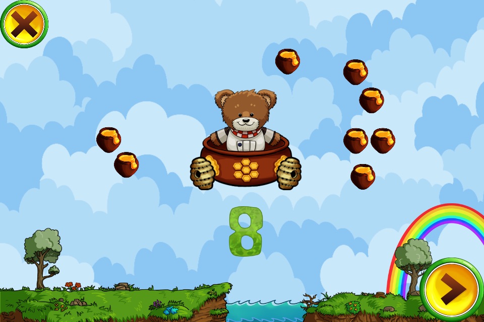 1 to 10 Lite - Games for Learning Numbers screenshot 3