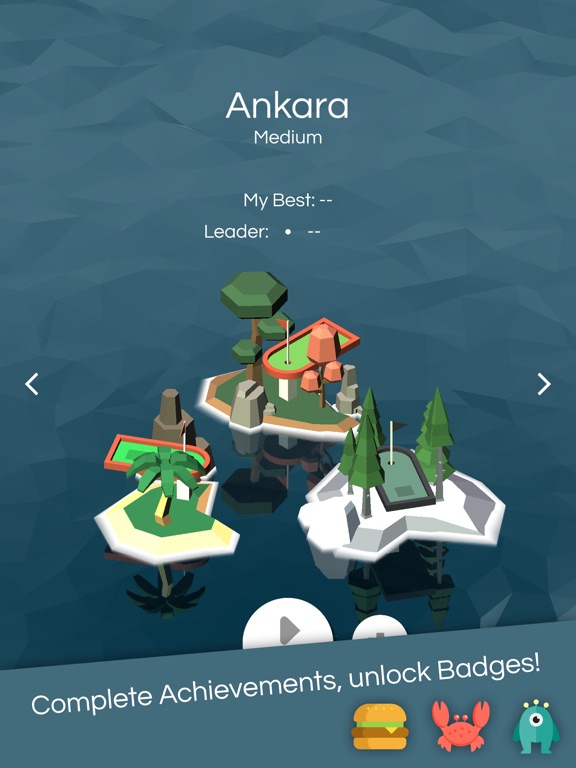 Игра Vista Golf