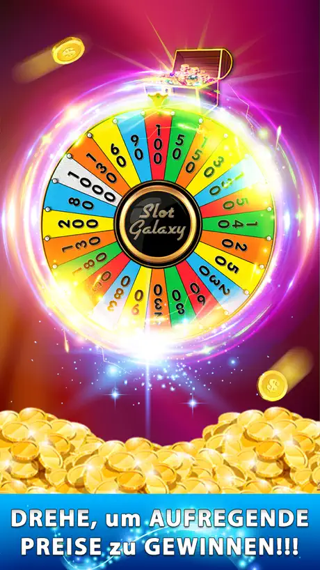 Vegas Slots Galaxy Casino