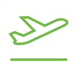 Flight CO2 Calculator - Protect the Climate app icon
