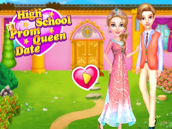 Screenshot #4 pour École Secondaire Reine du bal Rendez-vous amoureux