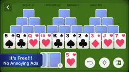 Game screenshot Solitaire Tripeaks mod apk