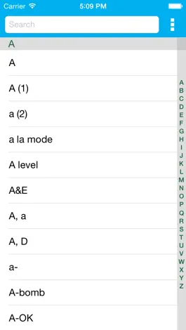 Game screenshot English to Khmer Dictionary apk