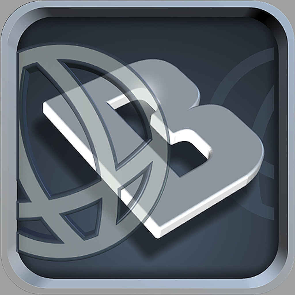 Btraced Track & Trace App Icon