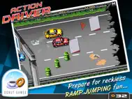 Action Driver ipad bilder 1