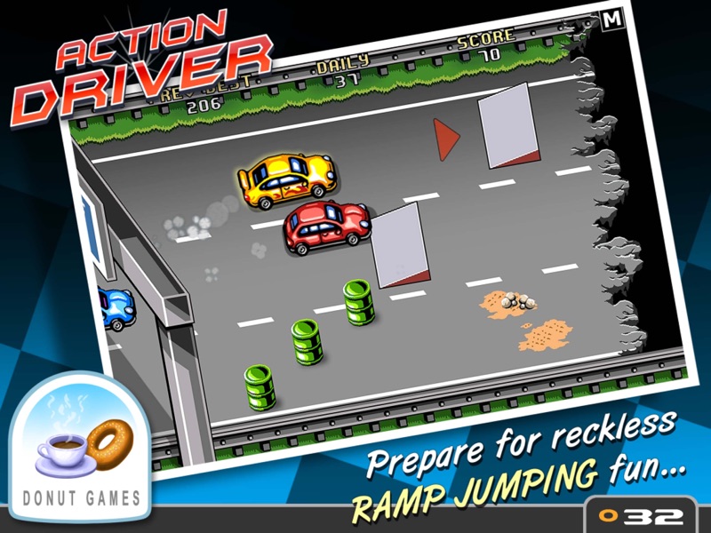 Action Driver screenshot 5