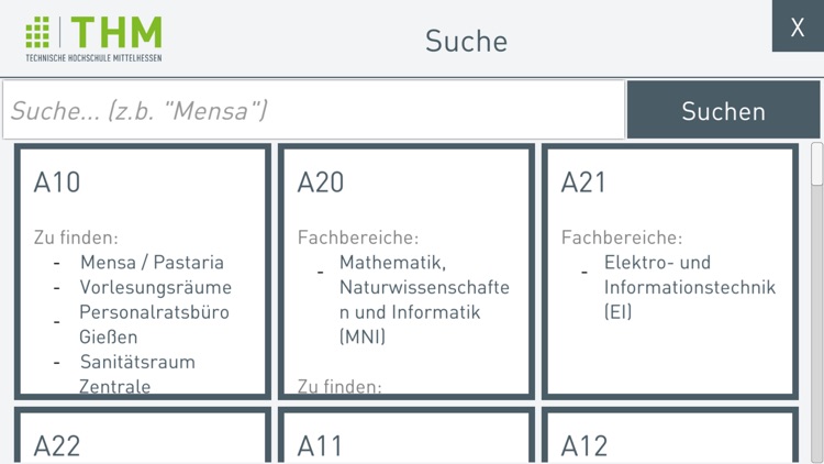 Augmented Campus screenshot-4