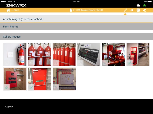 INKWRX Tablet Forms(圖3)-速報App
