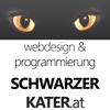 Webdesign SchwarzerKater.at