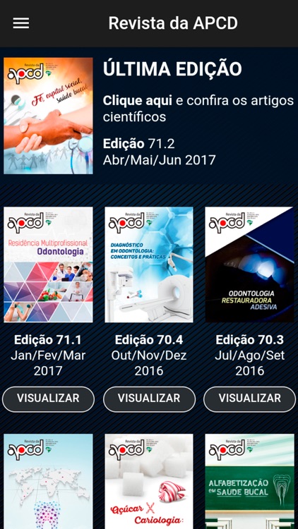 Revista APCD