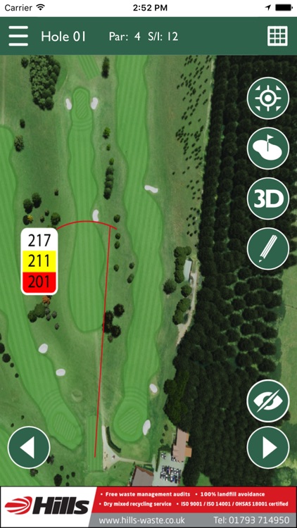 Tidworth Garrison Golf Club