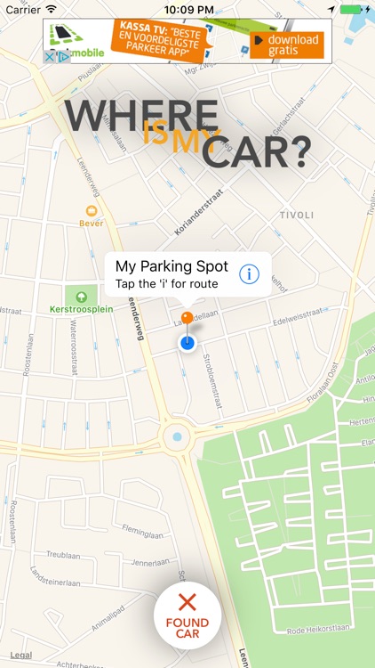 Where's my car! screenshot-4