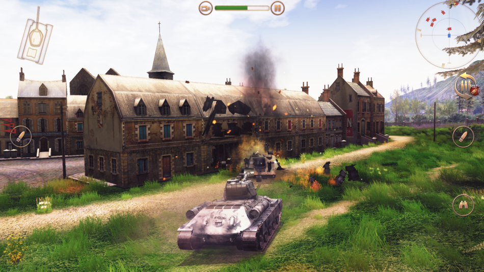 #2. Battle Supremacy (iOS) Podle: Atypical Games