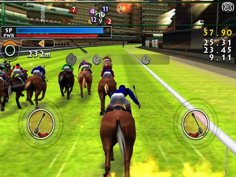 馬はオフラインで走る iHorse GOのおすすめ画像3
