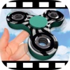 Spinner video editor - 3D effects & animations