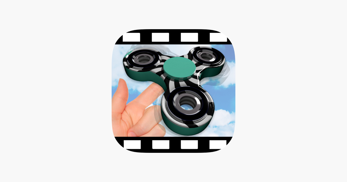 Spin videos