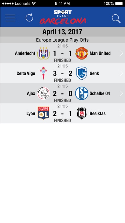 SportFlash Barcelona