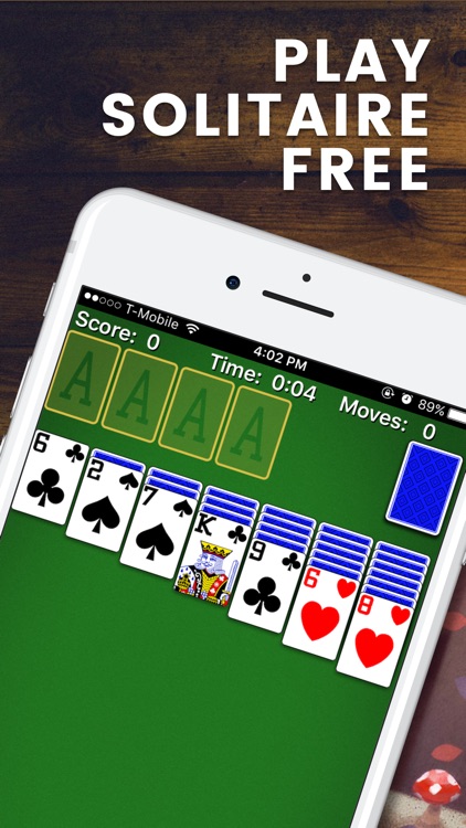 Solitaire screenshot-0