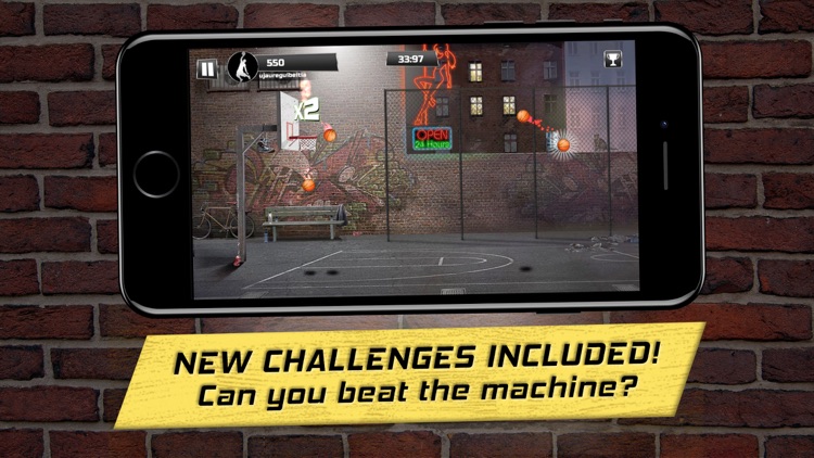 iBasket Pro - Street Basketball