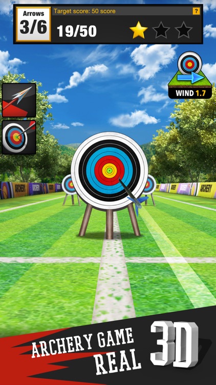 Archery Master: shooting games screenshot-3
