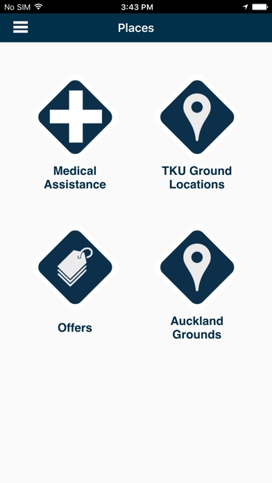 【图】Three Kings United Club App(截图2)