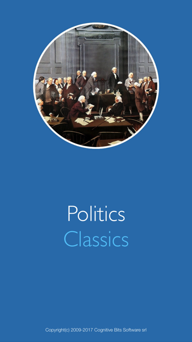 Politics Classics HDのおすすめ画像1