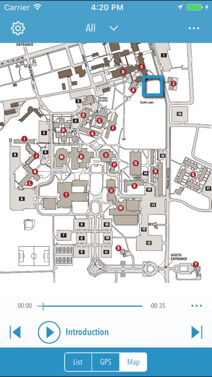 CSB Walking Tours screenshot-4