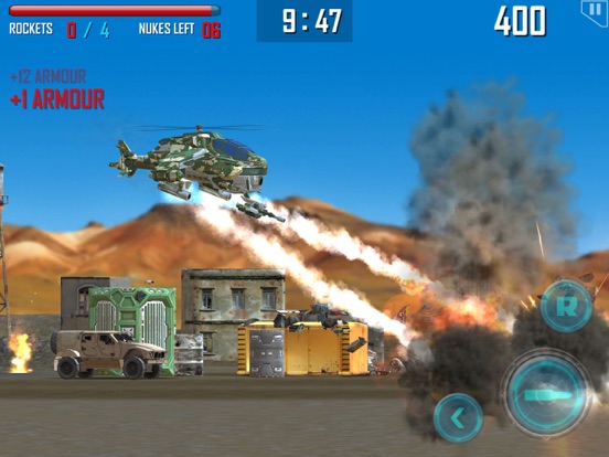 Screenshot #5 pour AirHound: Chopper Commander